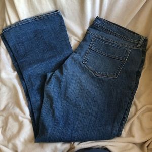 Old Navy The Sweetheart  jeans